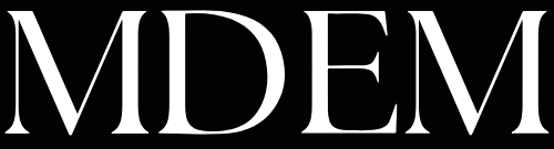 Logo MDEM