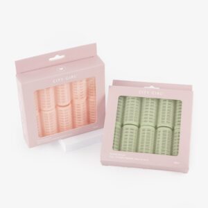 RULERO 10PCS 2.5 -CITY GIRL 1011