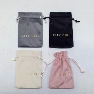 BOLSA PARA BIJOU GRANDE 10X15CM