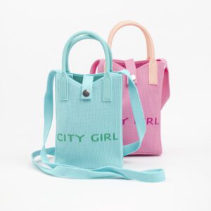 CARTERA DE TELA