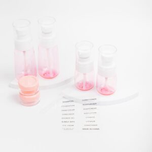 Alternative view of KIT DE ENVASES 6PCS CITY GIRL