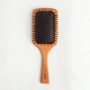 CEPILLO DE PELO MADERA