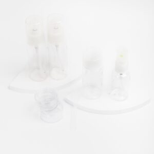 KIT DE ENVASES 6PCS - CITY GIRL 2163