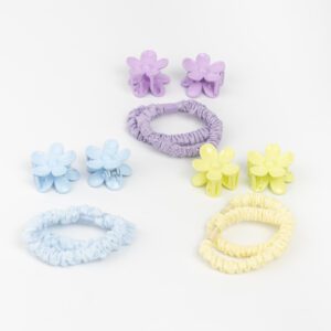 KIT DE HEBILLAS Y GOMITAS