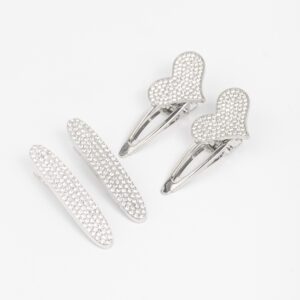 HEBILLAS CON STRASS
