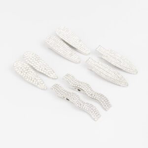 HEBILLAS CON STRASS