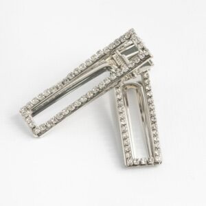 Alternative view of HEBILLA CON STRASS