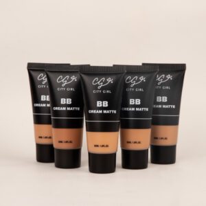 BASE EN POMO BB CREAM MATTE CITY GIRL