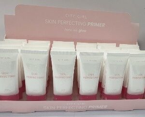 PRIMER DE MAQUILLAJE CITY GIRL - 30ML