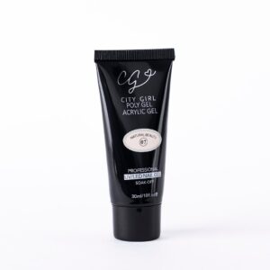 POLYGEL 30ML CITY GIRL - #07 NATURAL BEAUTY