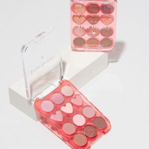 PALETA DE SOMBRAS TRUE BEAUTY CITY GIRL - 12GR