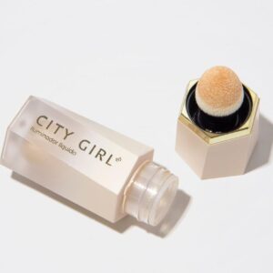 NATURAL SHINE ILUMINADOR LIQUIDO CITY GIRL - 8ML