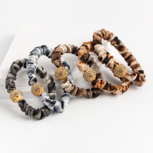 COLITAS CON ACCESORIOS 5PCS- CITY GIRL