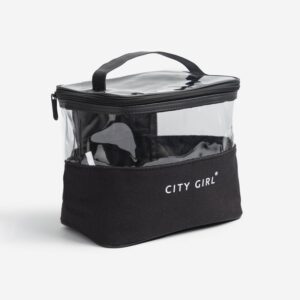 PORTA COSMETICOS CITY GIRL