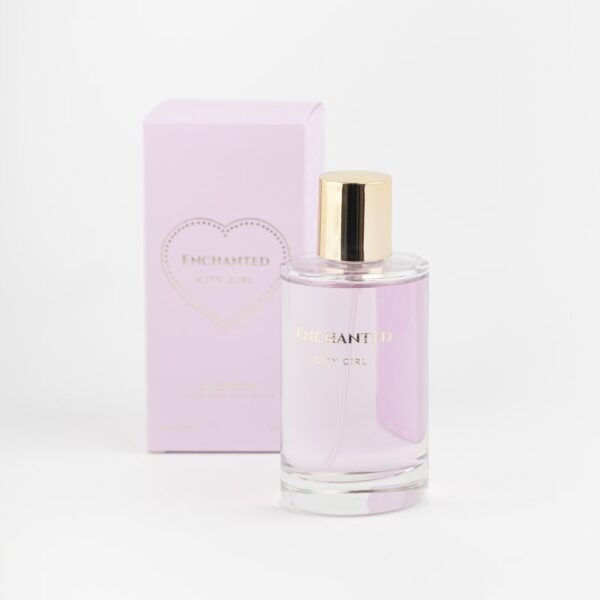 PERFUME ENCHANTED CITY GIRL - 100ML
