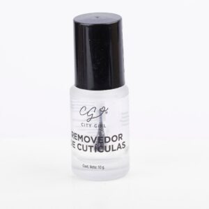 REMOVEDOR DE CUTICULA 10ML CITY GIRL
