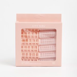 SET DE RULERO 2.0 12PCS