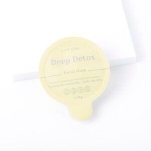 MASCARILLA DEEP DETOX