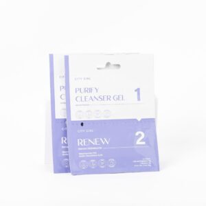 Alternative view of 2 EN 1 GEL LIMPIADOR Y SERUM