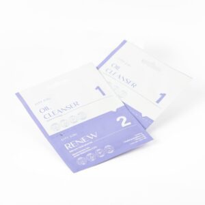 Alternative view of 2 EN 1 ACEITE LIMPIADOR Y SERUM