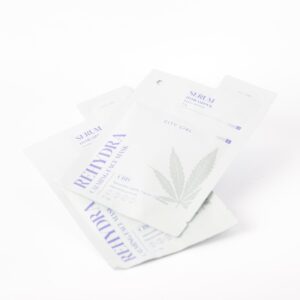 Alternative view of MASCARILLAS DE CANABIS + SERUM HIDRASHOCK