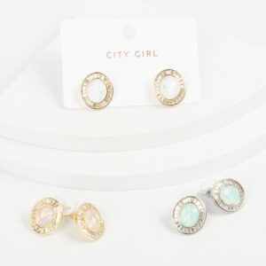 Alternative view of AROS - CITY GIRL