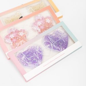 PARCHES EN GEL PARA OJOS