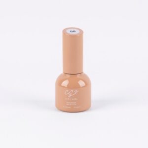 #06 ESMALTE SEMIPERMANENTE 10ML CITY GIRL