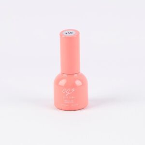#116 ESMALTE SEMIPERMANENTE 10ML CITY GIRL