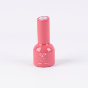 #79 ESMALTE SEMIPERMANENTE 10ML CITY GIRL