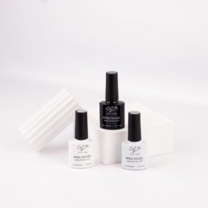 ESMALTES SEMI 7ML CAJA X 12 DEL 145 AL 147