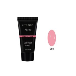 Alternative view of NUEVO POLYGEL 30ML CITY GIRL 15 TONOS