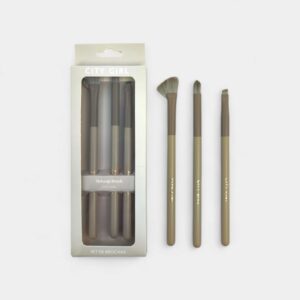 SET DE BROCHAS 3PCS