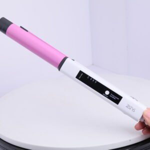Alternative view of PLANCHA Y RULERO WAVY GLAM 30W ZATYS