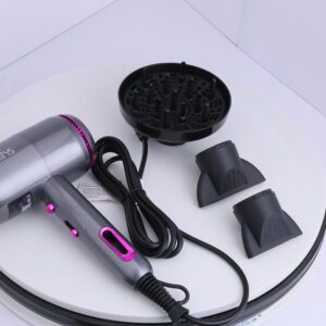 Alternative view of SECADOR DE PELO PROFESIONAL CON DIFUSOR CURLY LUX 1500W  ZATYS