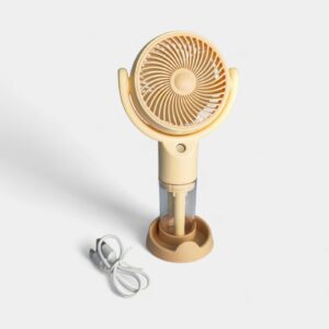 VENTILADOR CON BASE Y DIFUSOR