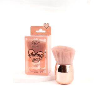 BROCHA DE MAQUILLAJE