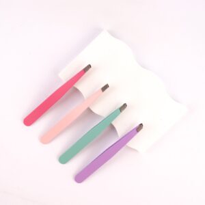 PINZA OBLICUA PARA CEJAS