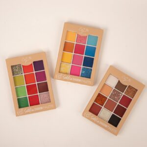 PALETA DE SOMBRAS