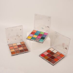 PALETA DE SOMBRAS 16 TONOS