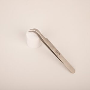 Alternative view of PINZA PARA EXTENSIÓN DE PESTAÑAS
