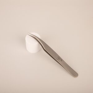 Alternative view of PINZA PARA EXTENSIÓN DE PESTAÑAS