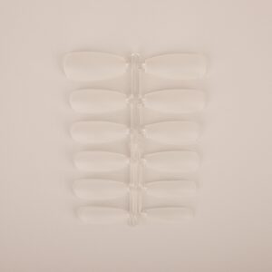 Alternative view of UÑAS SOFT GEL BALLERINA 504PCS