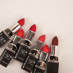 LABIAL EN BARRA MATTE