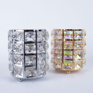 Alternative view of PORTAPINCELES CON STRASS