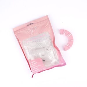 Alternative view of UÑAS SOFT GEL EN BOLSA OVAL SQUARE 600PCS