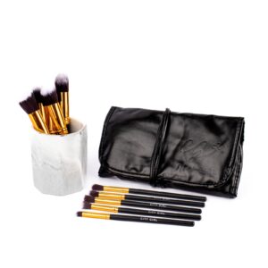 BROCHAS KABUKI 10PCS