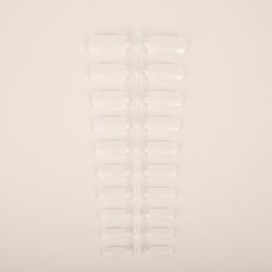 Alternative view of UÑA SOFT GEL OVAL SQUARE 500PCS