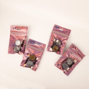 Alternative view of POLVOS ESPEJO 2PCS