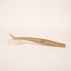 Alternative view of PINZA PARA EXTENSION DE PESTAÑAS